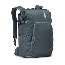 Sac, housse, étui photo - vidéo Thule Thule Covert sac a dos pour appareil photo DSLR 24L Bleu