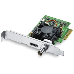 Accessoires photo Blackmagic Design DeckLink MiMonitor4K