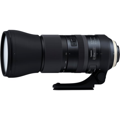 Objectif zoom Tamron. SP 150-600MM F5-6.3 DI VC USD G2 NIKON