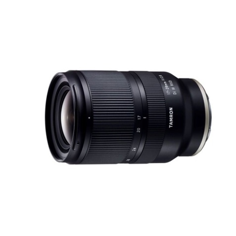 Objectif zoom Tamron. 17-28mm F/2,8 Di III RXD pour Sony FE