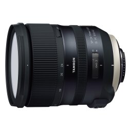 Objectif zoom Tamron. SP 24-70 mm f/2.8 Di VC USD G2 pour Canon