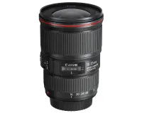 Objectif zoom Canon EF 16-35MM F/4L IS USM