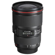 Objectif zoom Canon EF 16-35MM F/4L IS USM