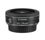Objectif à Focale fixe Canon EF-S 24mm f/2,8 STM