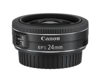 Objectif à Focale fixe Canon EF-S 24mm f/2,8 STM