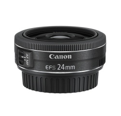 Objectif à Focale fixe Canon EF-S 24mm f/2,8 STM