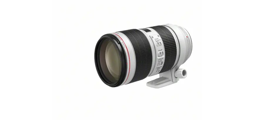 Objectif zoom Canon EF 70-200MM F2.8 L IS III USM