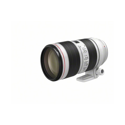 Objectif zoom Canon EF 70-200MM F2.8 L IS III USM