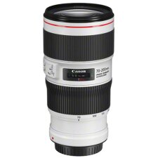 Objectif zoom Canon EF 70-200mm f4 L IS II USM