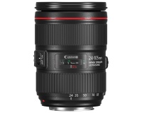 Objectif zoom Canon EF 24-105mm f/4 L IS II USM