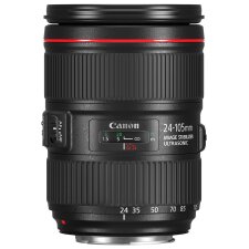 Objectif zoom Canon EF 24-105mm f/4 L IS II USM