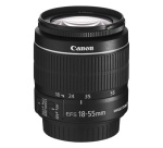 Objectif zoom Canon EF-S 18-55MM F/3.5-5.6