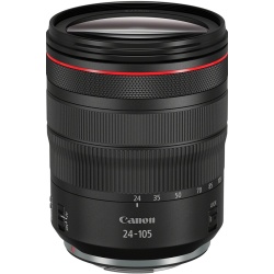 Objectif zoom Canon RF 24-105mm f/4 L IS USM