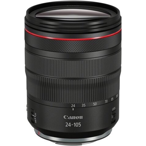 Objectif zoom Canon RF 24-105mm f/4 L IS USM