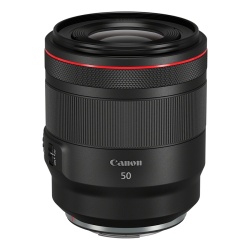 Objectif à Focale fixe Canon RF 50mm f/1.2L USM
