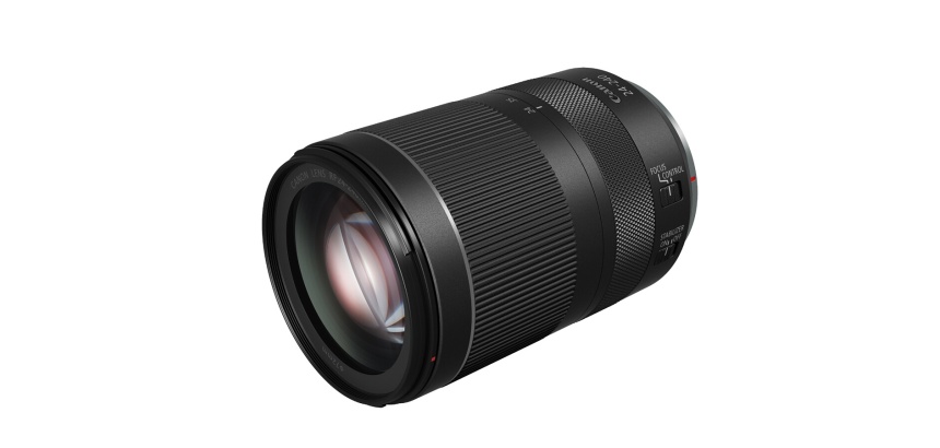 Objectif zoom Canon RF 24-240 mm f/4-6.3 IS USM
