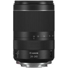 Objectif zoom Canon RF 24-240 mm f/4-6.3 IS USM