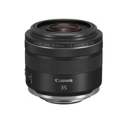 Objectif à Focale fixe Canon RF 35mm f/1.8 Macro IS STM