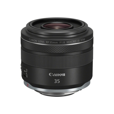 Objectif à Focale fixe Canon RF 35mm f/1.8 Macro IS STM