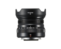 Objectif zoom Fujifilm XF 16mm F/2.8 R WR Noir