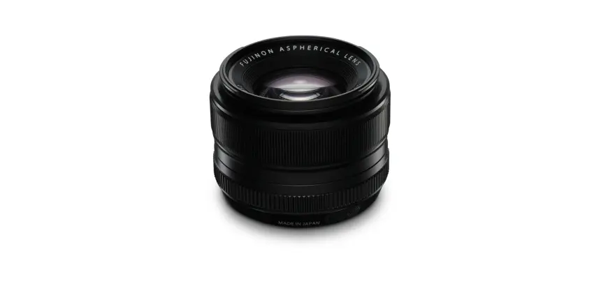 Objectif à Focale fixe Fujifilm XF 35mm F/1.4 R NOIR