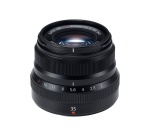 Objectif à Focale fixe Fujifilm FUJINON XF 35MM F/2 R WR NOIR