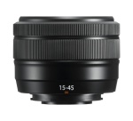 Objectif zoom Fujifilm XC 15-45mm F/3.5-5.6 noir