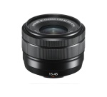 Objectif zoom Fujifilm XC 15-45mm F/3.5-5.6 noir