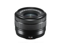 Objectif zoom Fujifilm XC 15-45mm F/3.5-5.6 noir