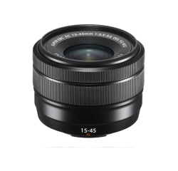 Objectif zoom Fujifilm XC 15-45mm F/3.5-5.6 noir