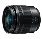 Objectif zoom Panasonic lumix G 12-60mm f/3,5-5,6 noir