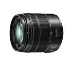 Objectif zoom Panasonic LUMIX G VARIO 14-140mm f/3.5-5.6 II ASPH noir