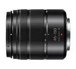 Objectif zoom Panasonic Lumix G 45-150mm f/4,0-5,6 noir