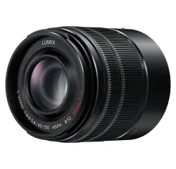 Objectif zoom Panasonic Lumix G 45-150mm f/4,0-5,6 noir