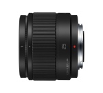 Objectif à Focale fixe Panasonic LUMIX G 25mm F/1.7 Noir
