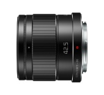 Objectif à Focale fixe Panasonic LUMIX G 42,5mm F/1.7 OIS NOIR
