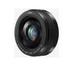 Objectif à Focale fixe Panasonic Lumix G 20mm f/1.7 Pancake