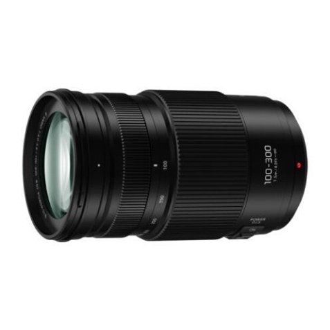 Objectif zoom Panasonic LUMIX G 100-300MM F/4.0-5.6 ASPH