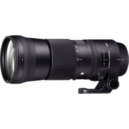 Objectif zoom Sigma 150-600mm F/5-6.3 DG OS HSM Contemporary  pour Nikon