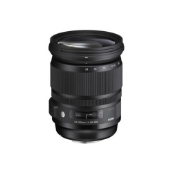 Objectif zoom Sigma 24-105 mm f/4 DG OS HSM ART pour Nikon