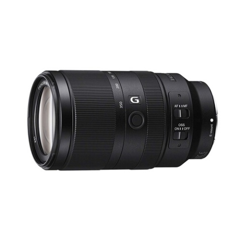 Objectif zoom Sony E 70-350mm f/4,5-6,3 G OSS