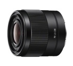 Objectif à Focale fixe Sony FE 28MM F/2