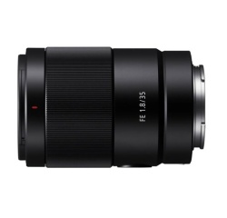 Objectif à Focale fixe Sony FE 35mm f/1,8