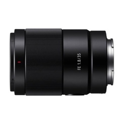 Objectif à Focale fixe Sony FE 35mm f/1,8