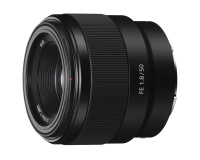 Objectif à Focale fixe Sony FE 50 mm f/1.8 Noir