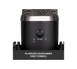 Microphone Blue Microphones Yeti Nano Black