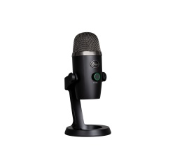 Microphone Blue Microphones Yeti Nano Black