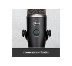 Microphone Blue Microphones Yeti Nano Black