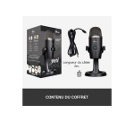 Microphone Blue Microphones Yeti Nano Black