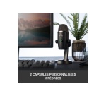 Microphone Blue Microphones Yeti Nano Black